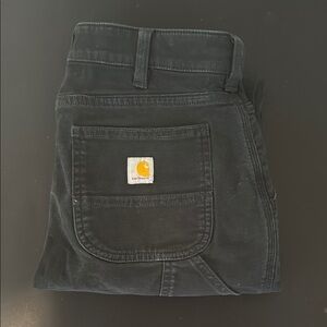 Carhartt Black Pants